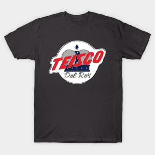 Teisco Del Rey Guitar Bass T-Shirt